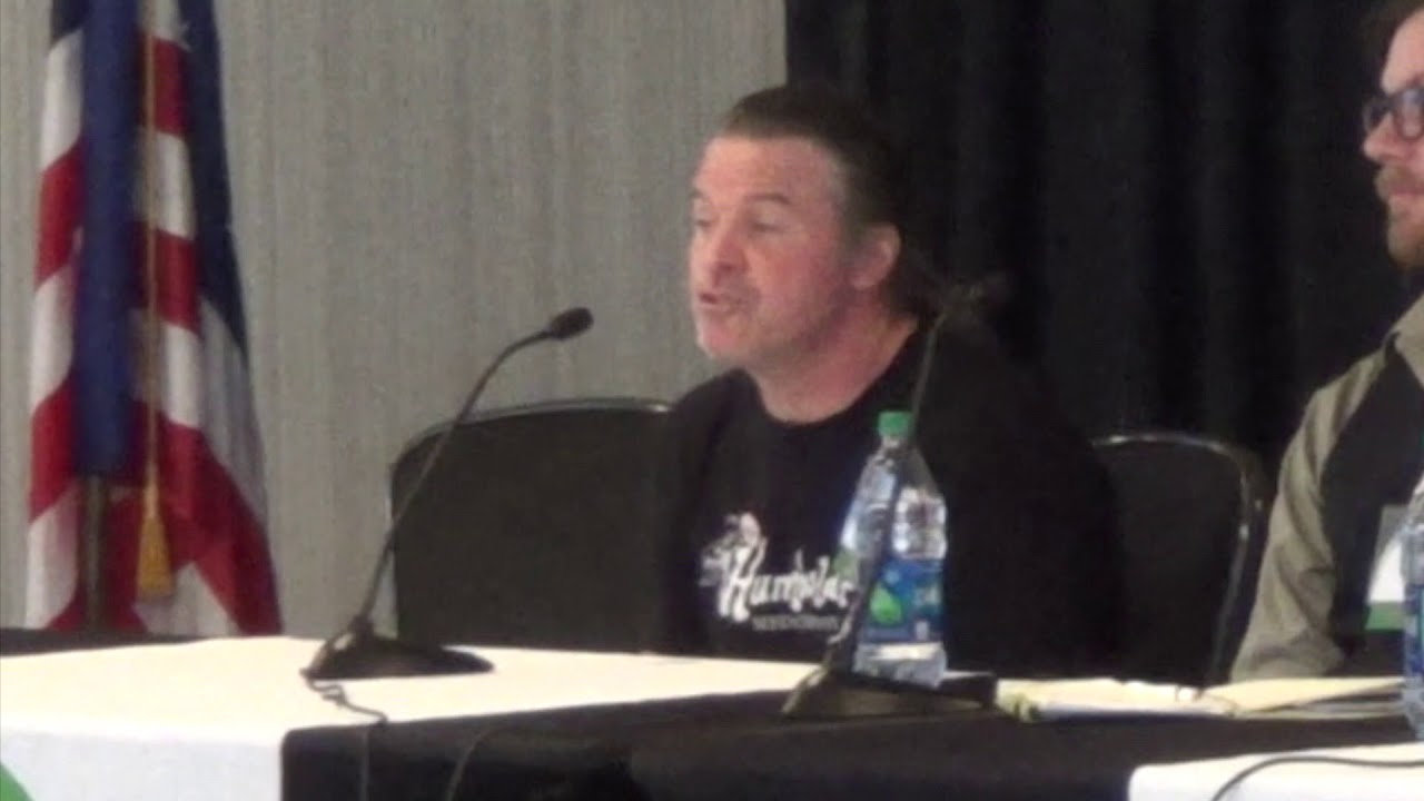 Kevin Jodrey - Highlights from the Washington Cannabis Summit