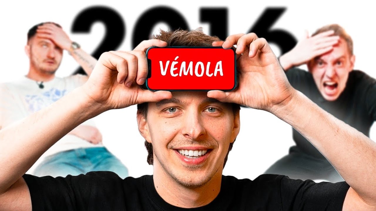 JAK TOHLE NEMOHL UHODNOUT? 🤣