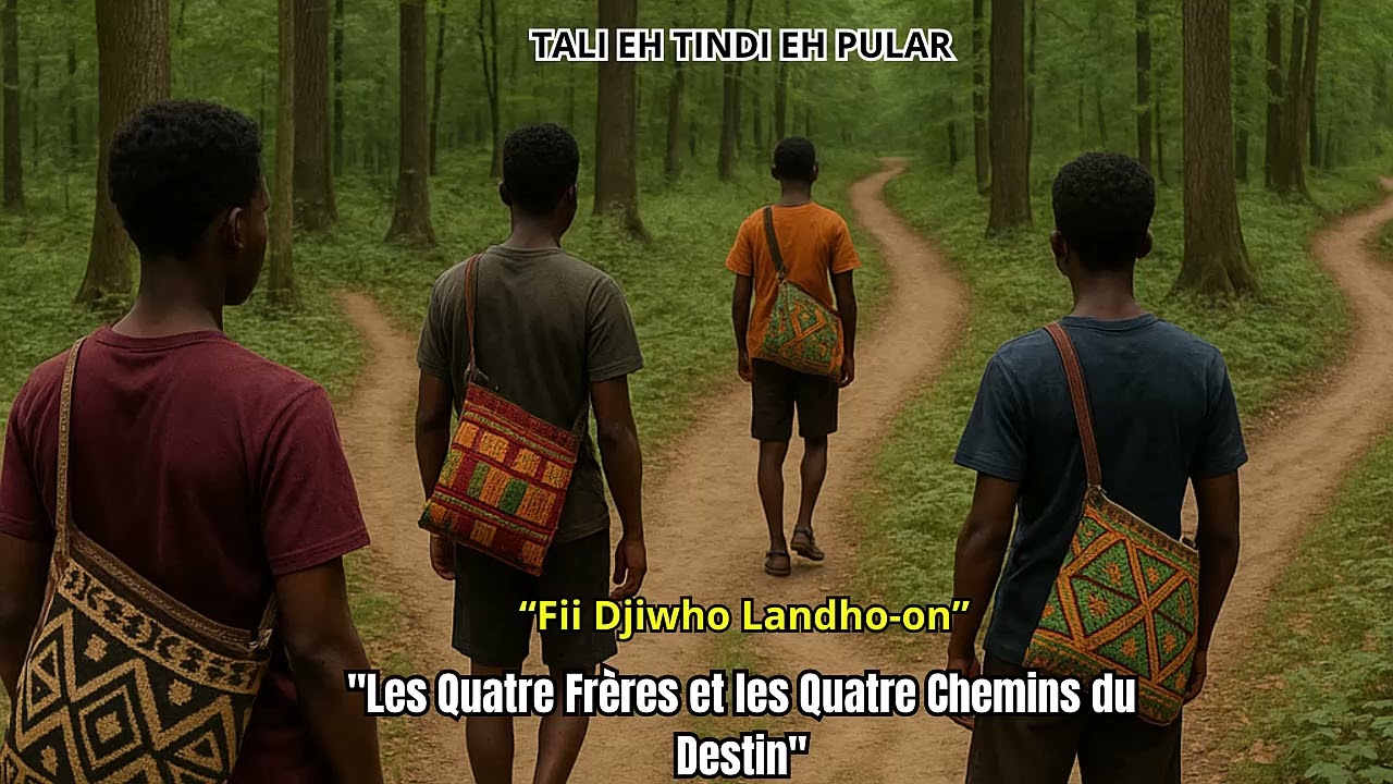 TAALI ET TINDI ET HALA PULAR. 