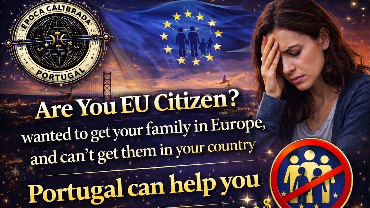 Artical 15 Portugal Helps In Getting Eu Family Members To Europe 