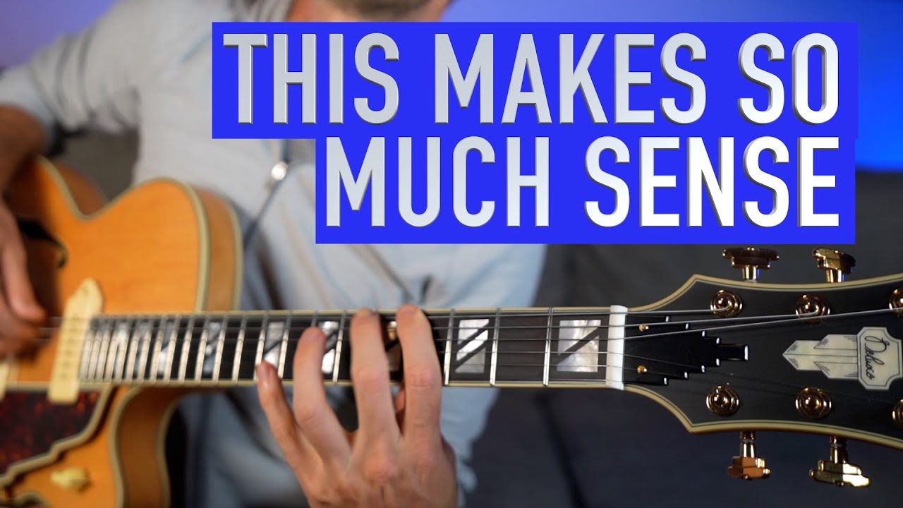 We've Been Learning Scales All Wrong