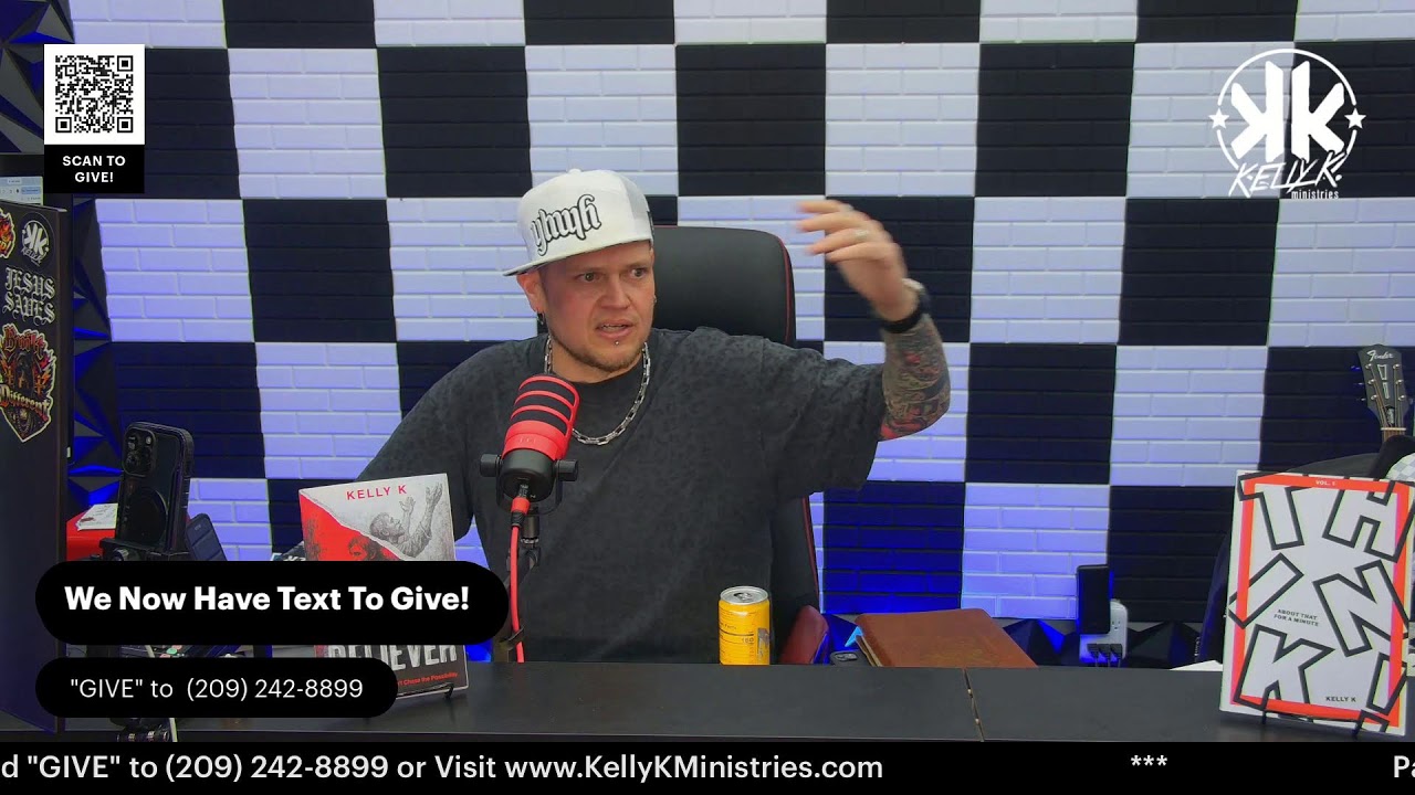 LIVE! With Kelly K - 03/24/2026