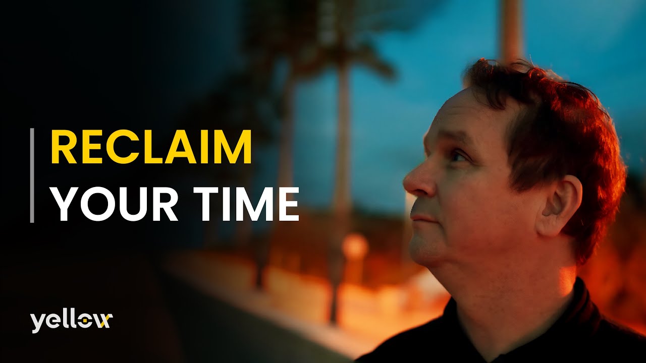 Reclaim Your Time: A New Financial Model by Yellow - For Humans, Not Middlemen