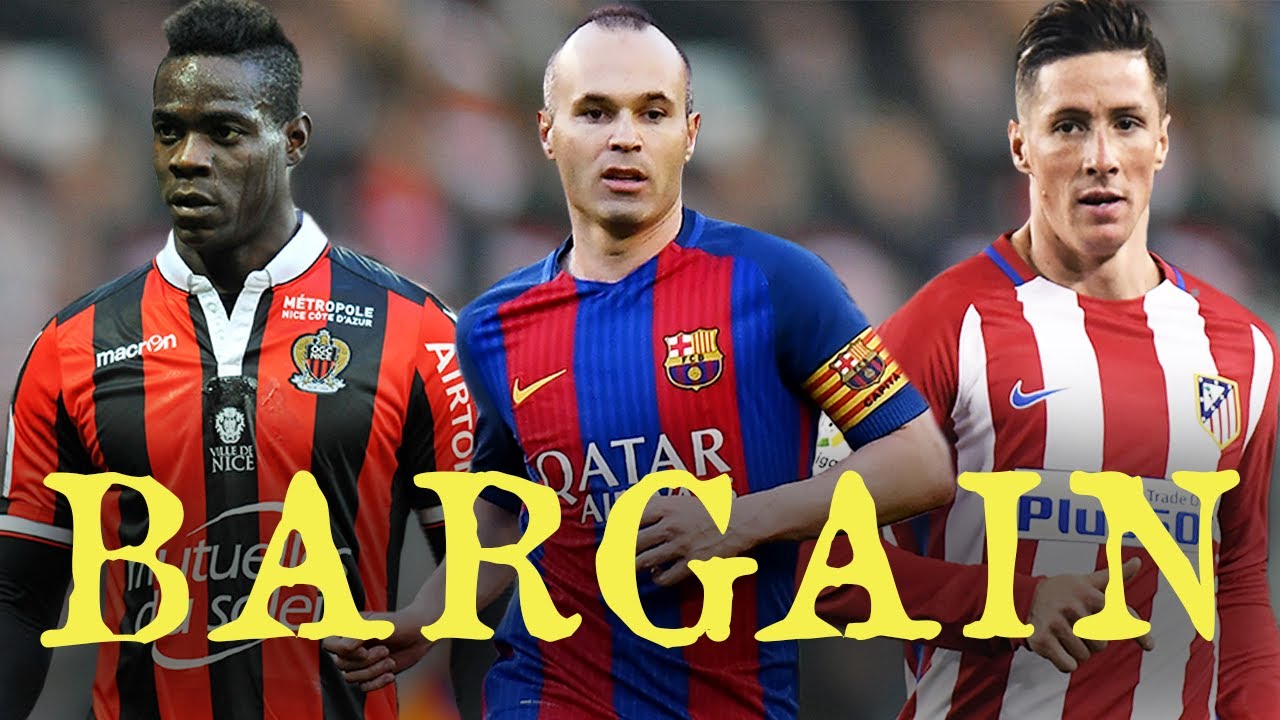 10 Unbelievable Free Transfers This Summer