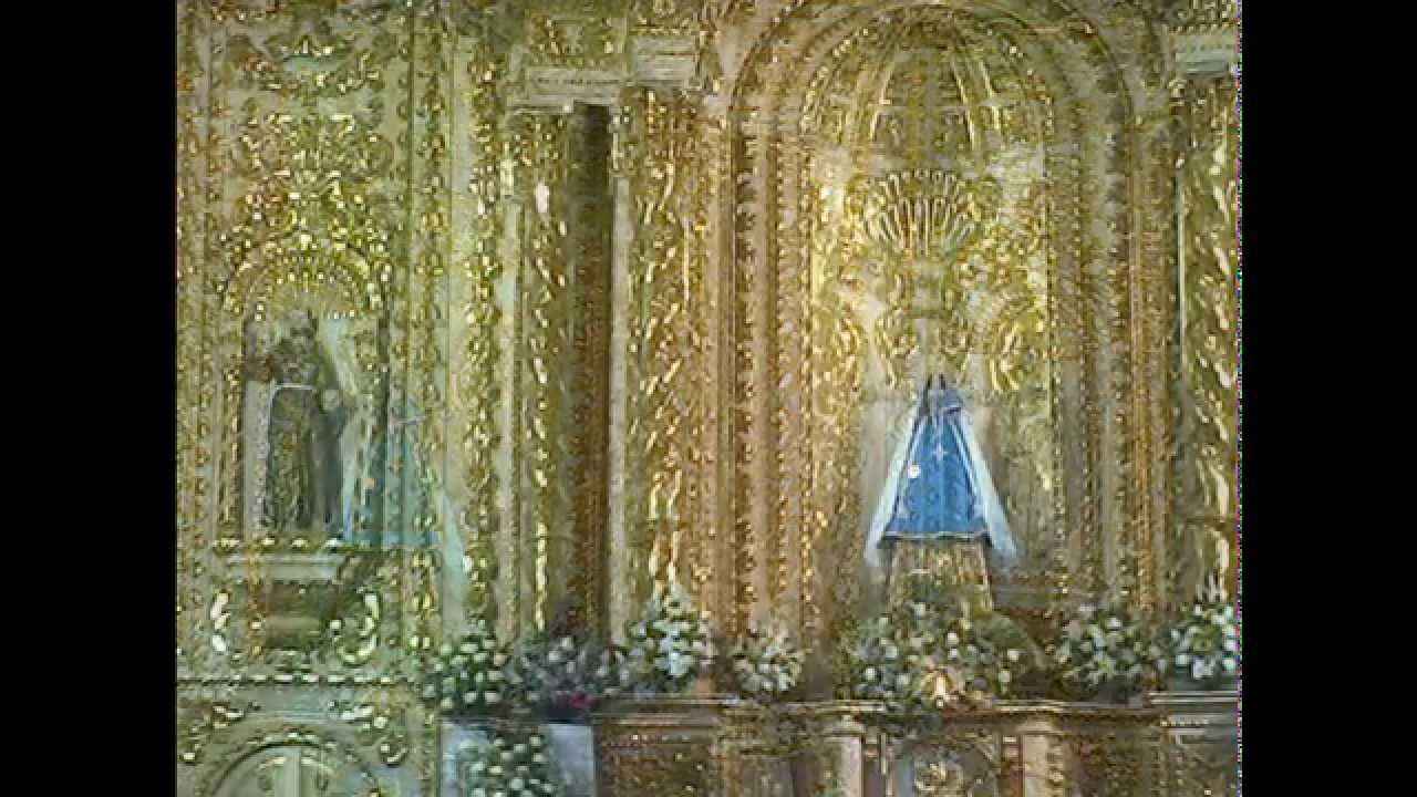virgen del cisne        claudio vallejo