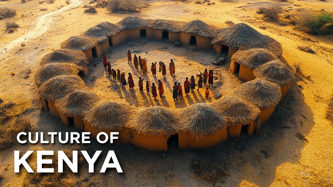 Hidden People of Kenya | The Villages the World Forgot | 4K
