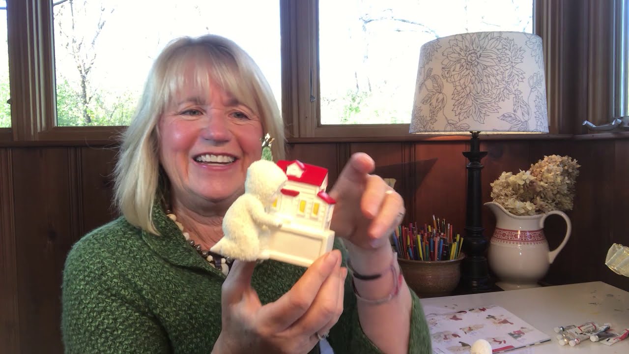Snowbabies Event with Kris Kringl - 2020