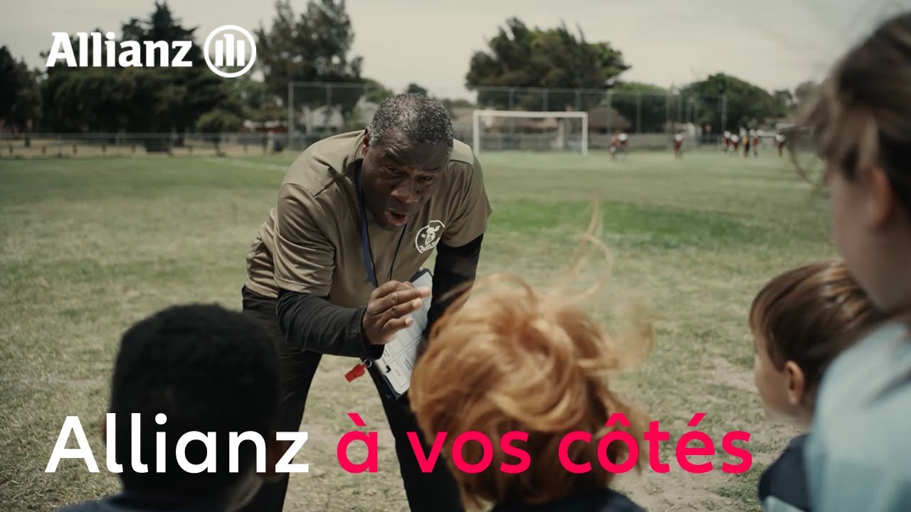 Le match - Assurance Scolaire | Allianz France