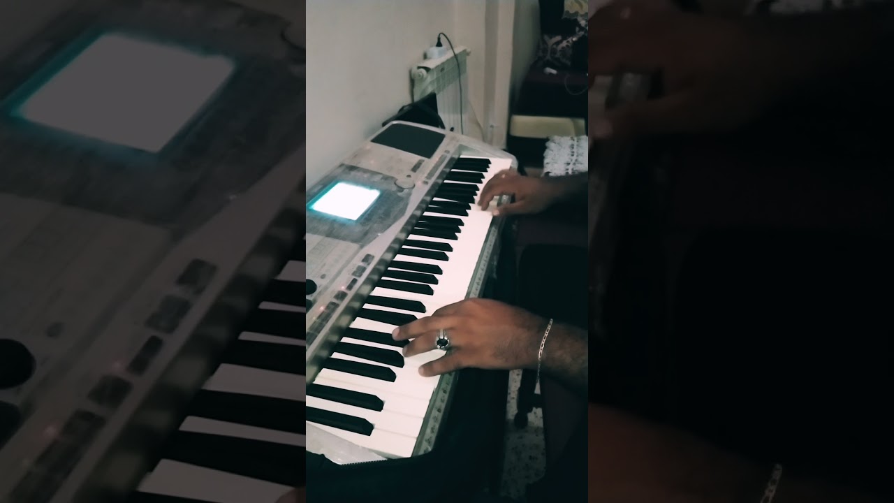 Cheb faycel .Ach9ak Malad  chronique Yamaha a1000 by Sabri do'r 46