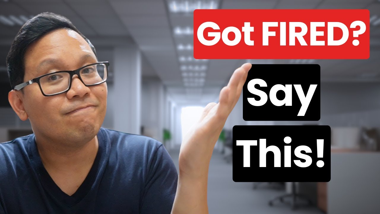 Got Fired? How to Explain It & Still Land a Data Analyst Job