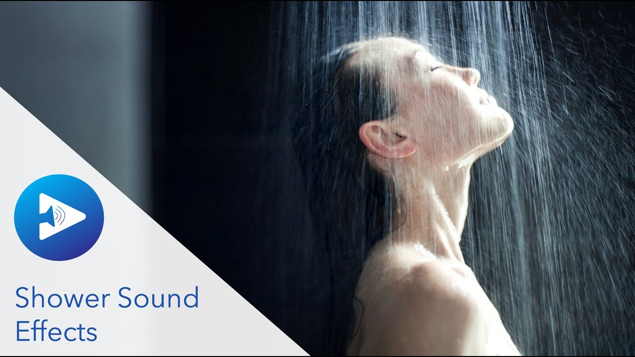 Sound Effects | Shower Sounds | Ambient sounds