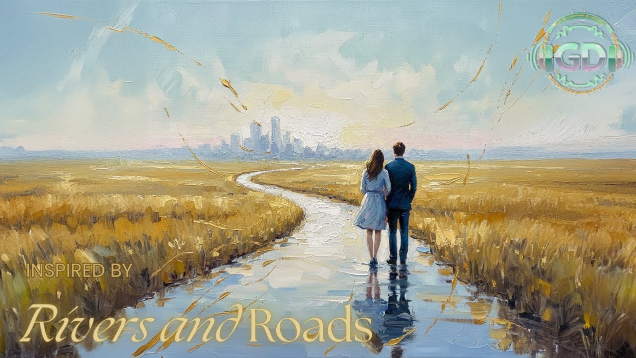 Rivers and Roads | Indie-Folk Instrumental