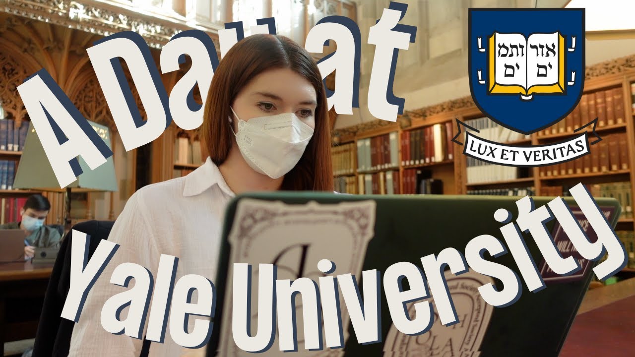 Day in the Life @ Yale University