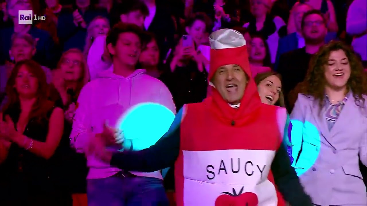Il cantante Mascherato - lo spareggio finale  - 25/03/2023
