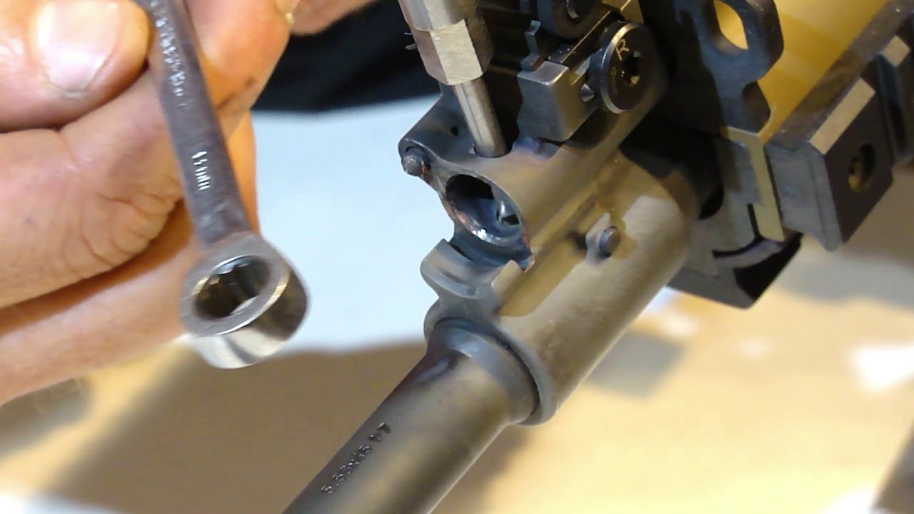 PMM GAS Jet Tool