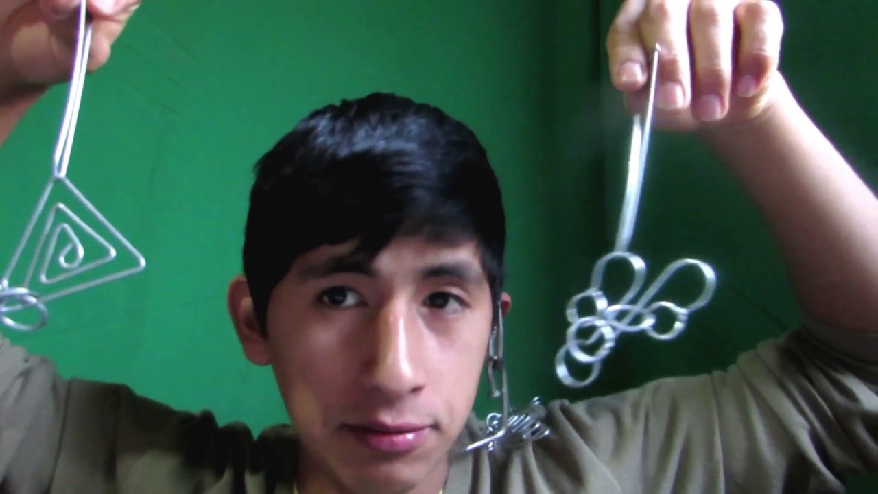 MECCA / TRUCOS DE ALAMBRES Y CLAVOS - INGENIO