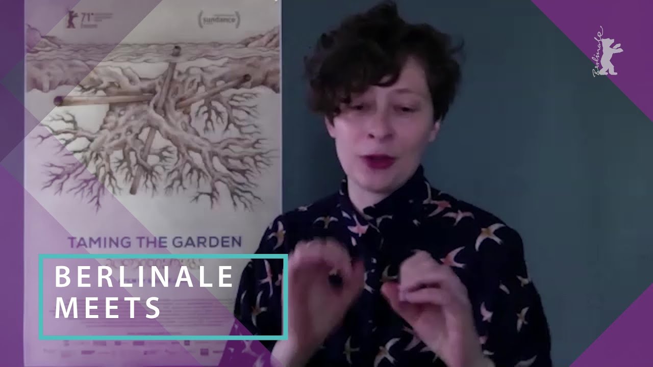 Taming the Garden | Berlinale Meets... Salomé Jashi | February 2021