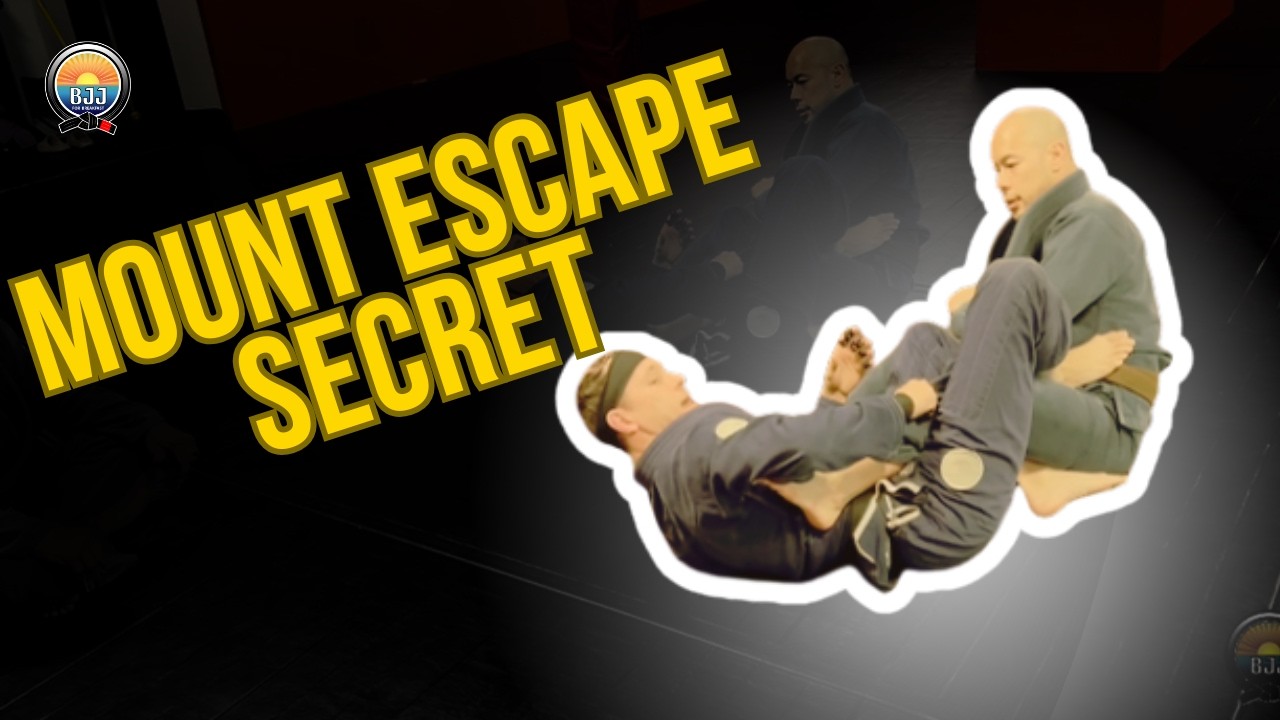 Escape Technical Mount To Single Leg X