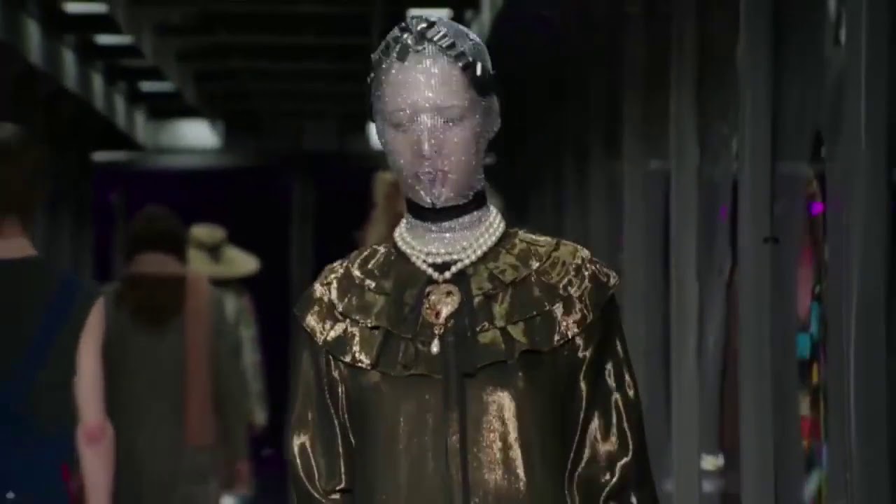 Gucci - Fall/Winter 2017 Ready To Wear