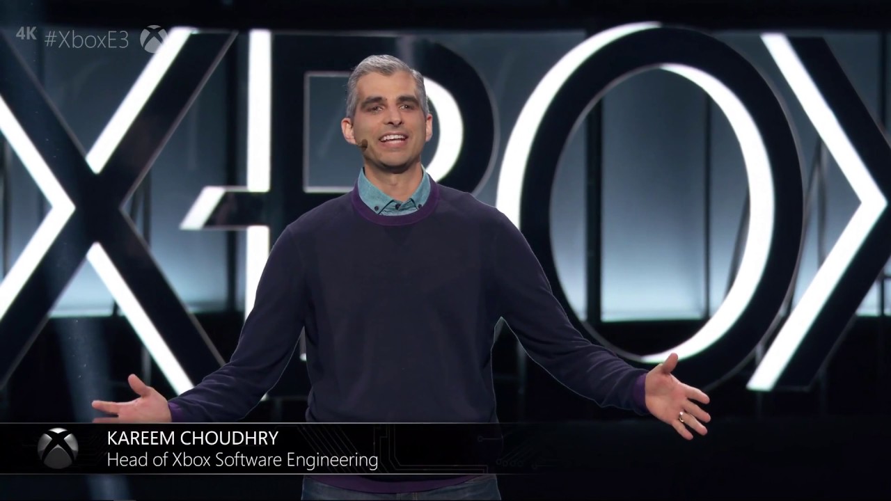 Xbox one x Specs (E3 2017)