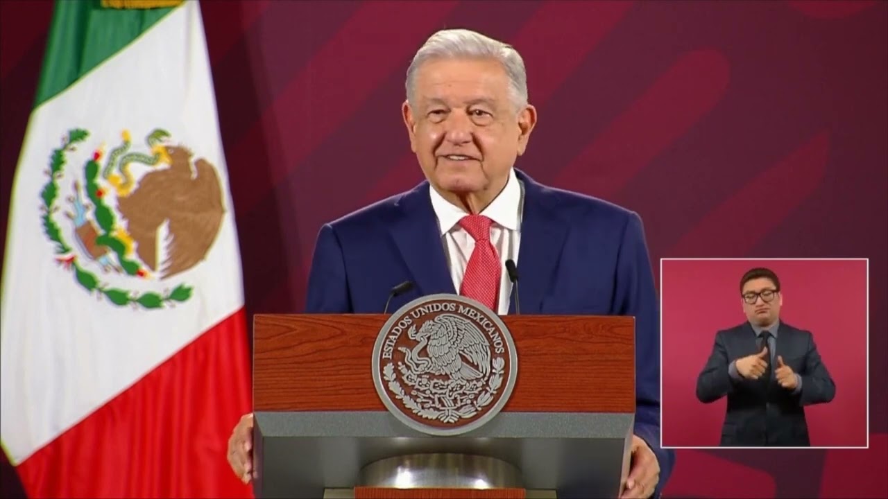 Descalifica AMLO 2da marcha 'en defensa del INE'; defienden predominio de oligarqu&iacute;a, dice