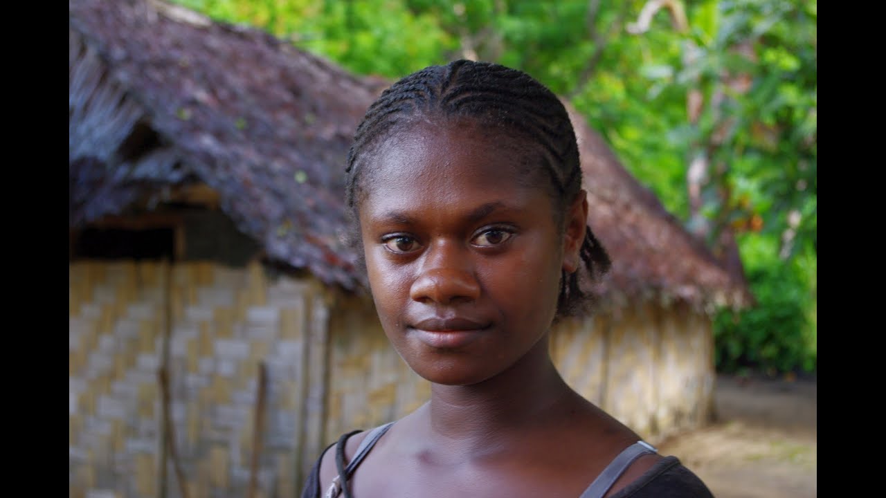 Papua Nowa Gwinea - cz.37  -  Kilka dni w Misji Katolickiej na Papui Nowej