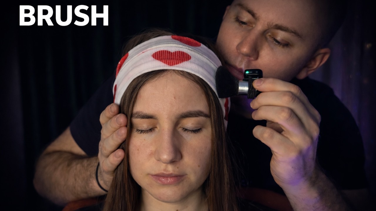 You’ll Fall Asleep in Minutes 😴 Slow Hair & Scalp ASMR (No Talking)