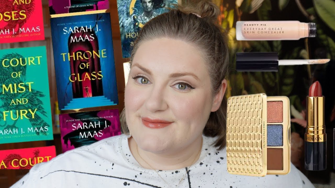GRWM | Testing Makeup for an Upcoming Trip, Oura Ring Review, Books I'm Reading...just hanging out