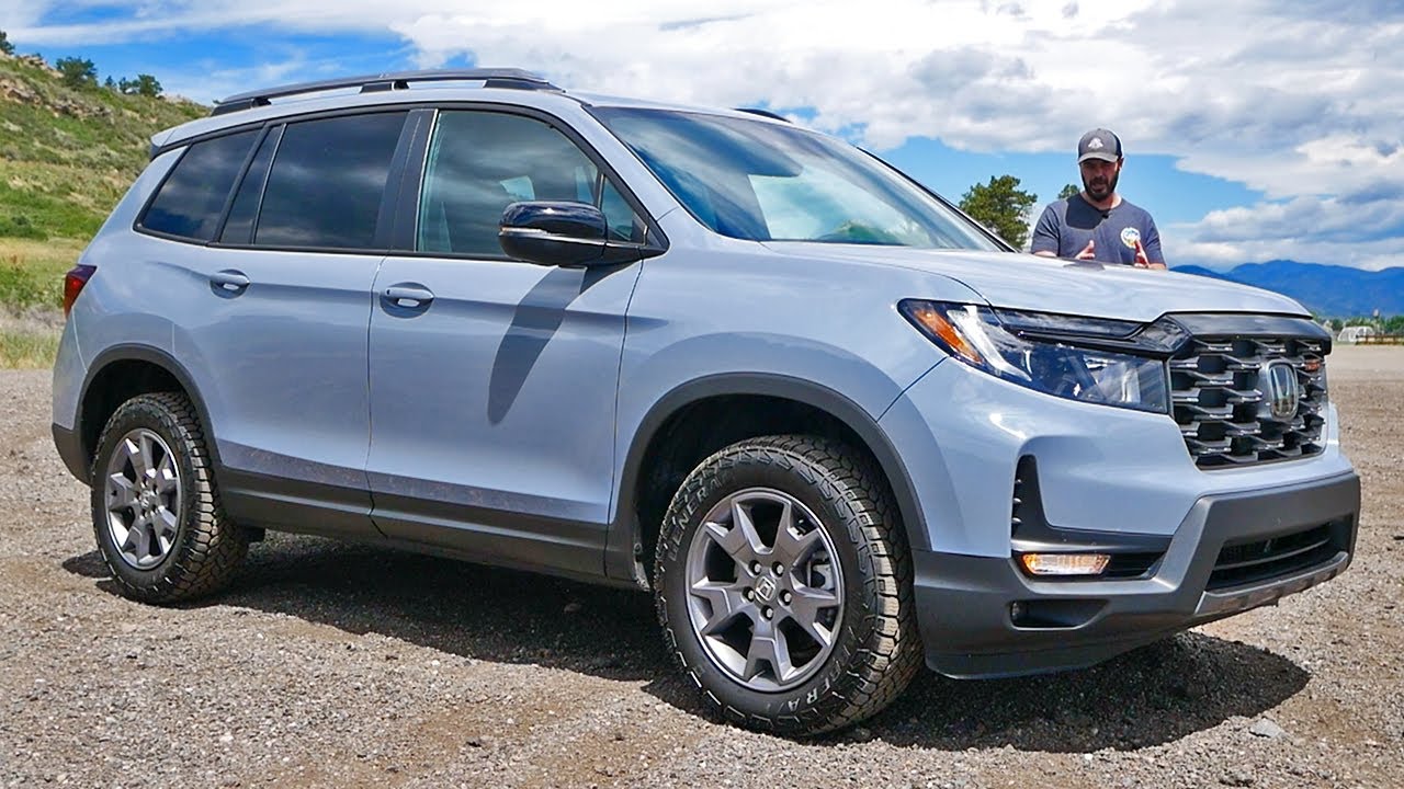 2024 Honda Passport Trailsport - I can't seem to find any flaws