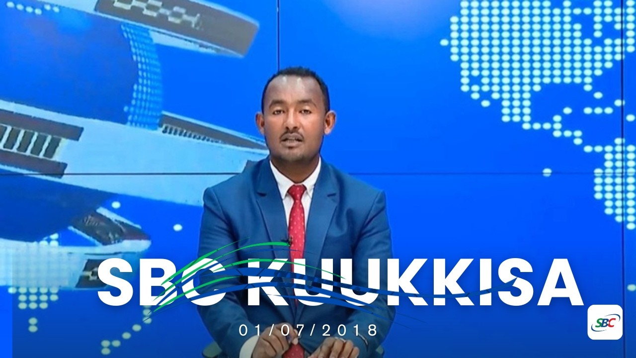 SBC KUUKKISSA 01 07 2018