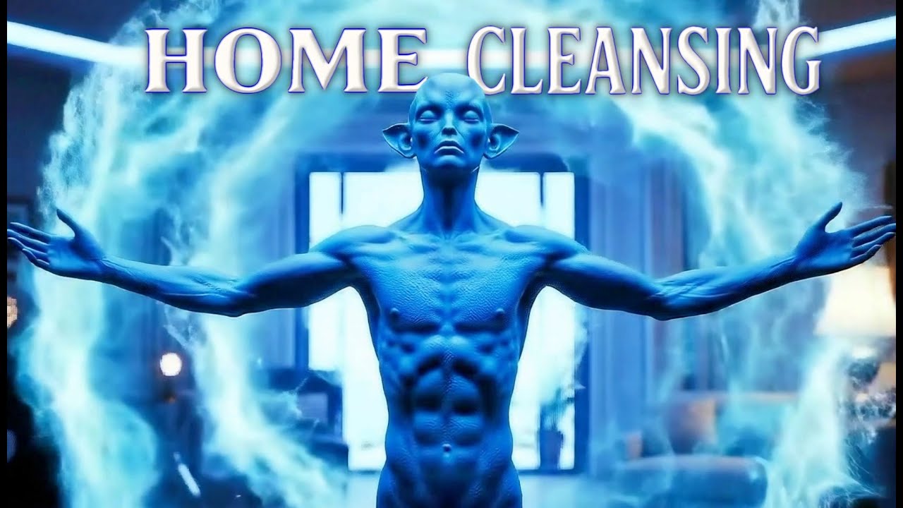 🌌 Arcturian Light Codes | The Most Powerful Healing Frequency to Bless & Protect Your Home