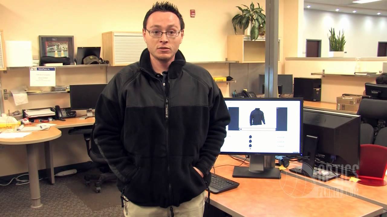 Propper Adventure Tech USMC Fleece Jacket - OpticsPlanet.com