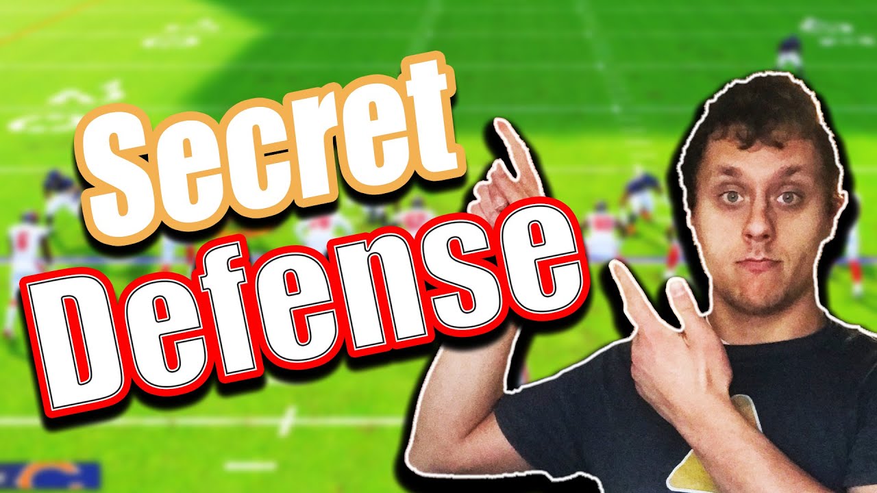 The NEW META DEFENSE!! | Madden 23 Defense Tip