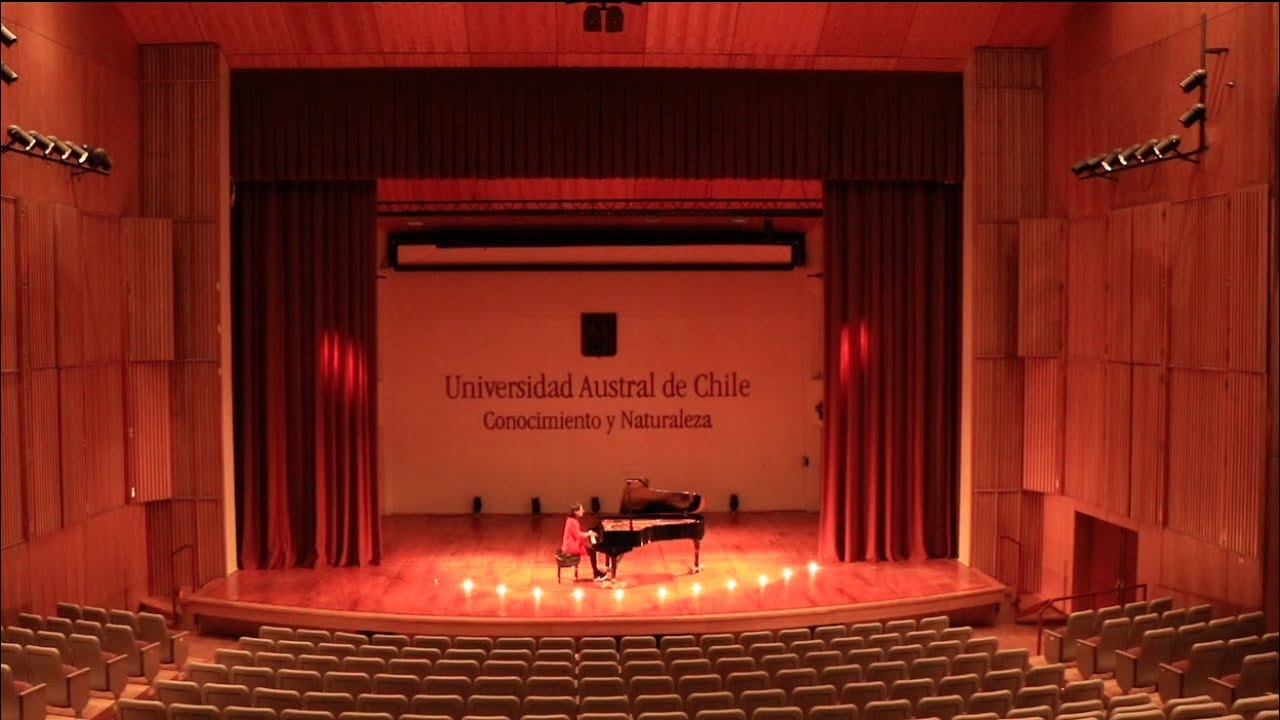Carolina Nissen - Piano Tour Capítulo 5 -  Miedo