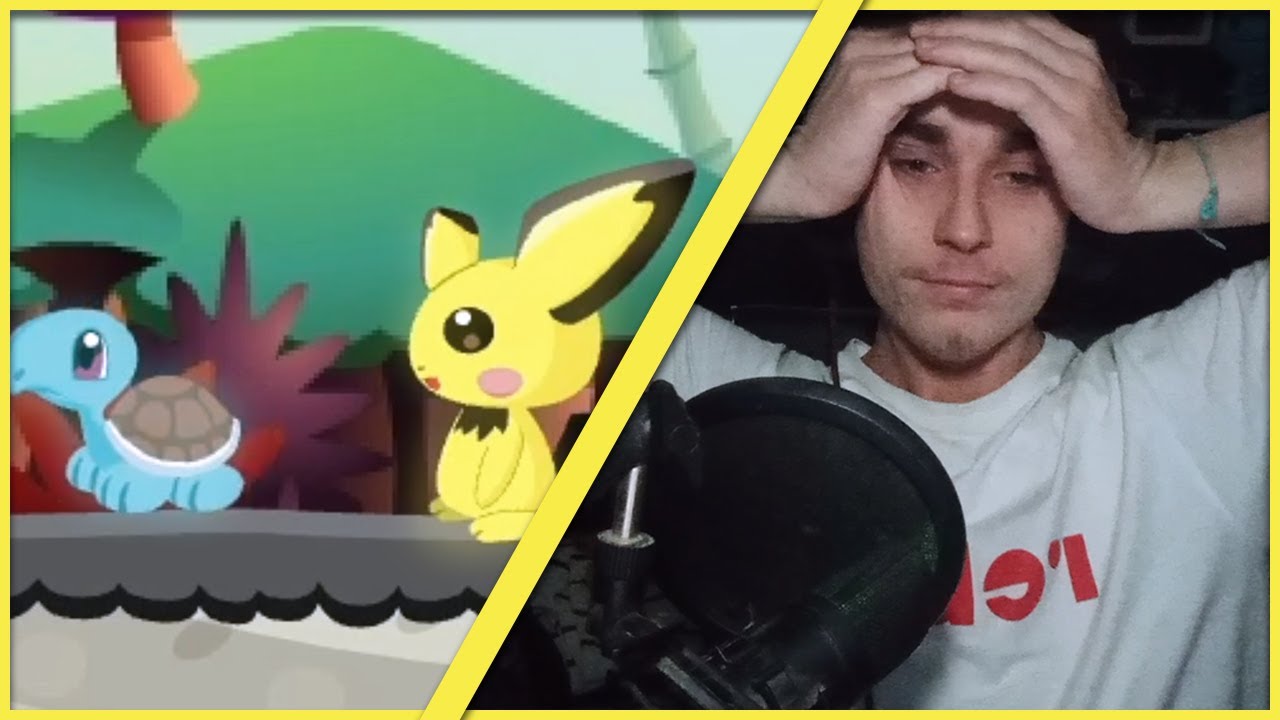 Przeglądarkowe gry Pokemon mnie pokonały...