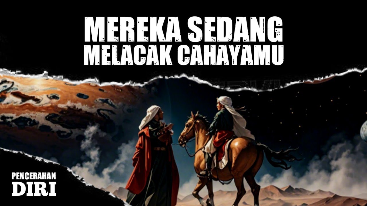 Yang Terpilih ✨ Anda Sedang Diawasi Secara Sembunyi-sembunyi