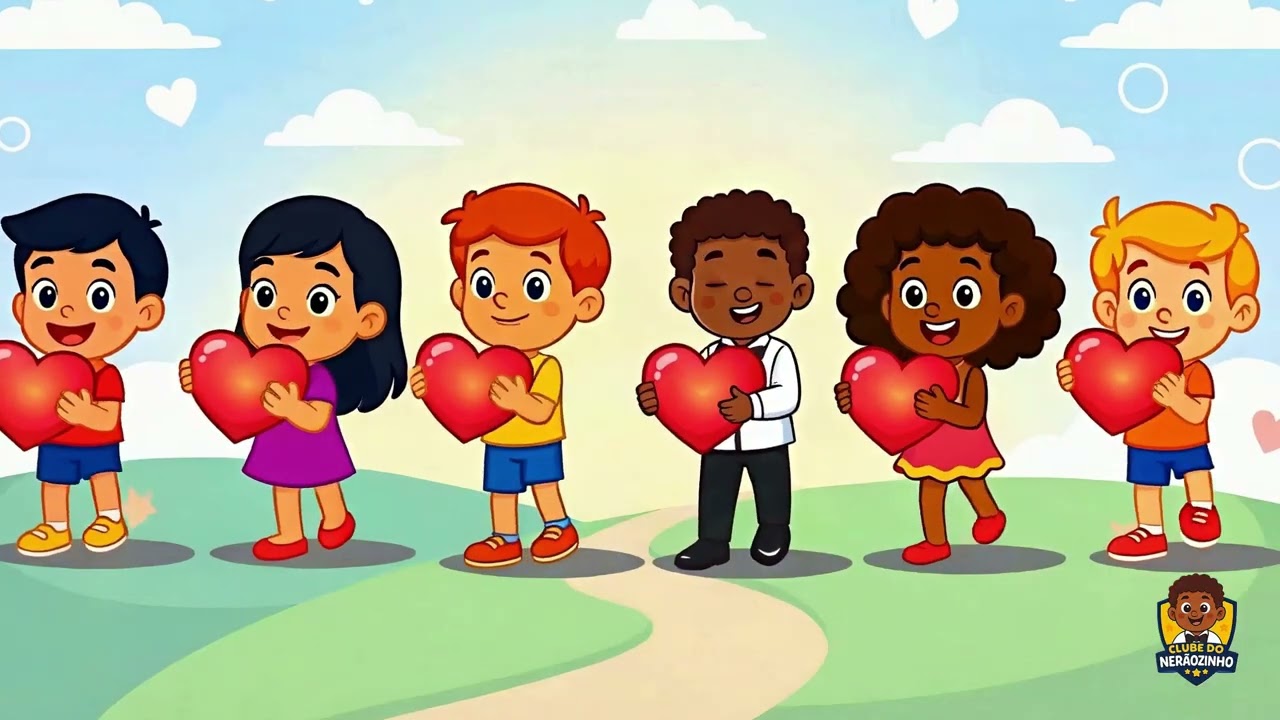 Pecado - Infantil - Clube do Nerãozinho , Cantor e Compositor Betto Mendonça 