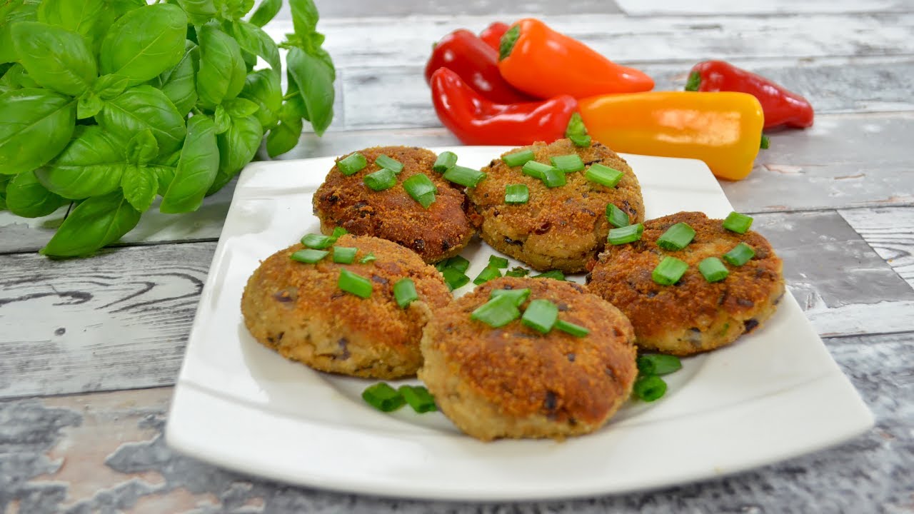 Kotlety z gotowanego kurczaka - Smaczne, proste, delikatne kotlety - Jak zrobić - Smakowite Dania