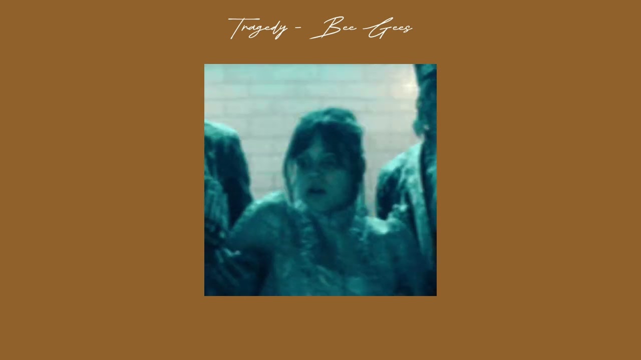 Tragedy - Bee Gees (Slowed & Reverb)
