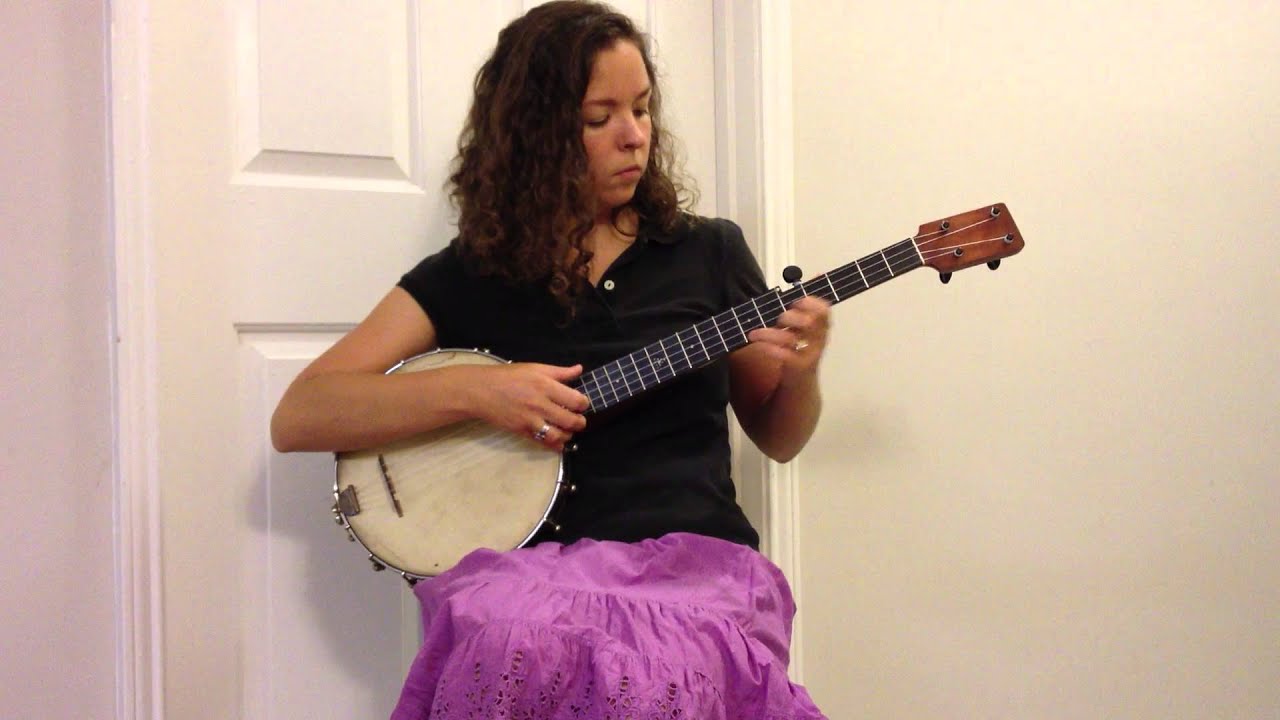 Walter Burke Banjo Demo - Susan's Gone