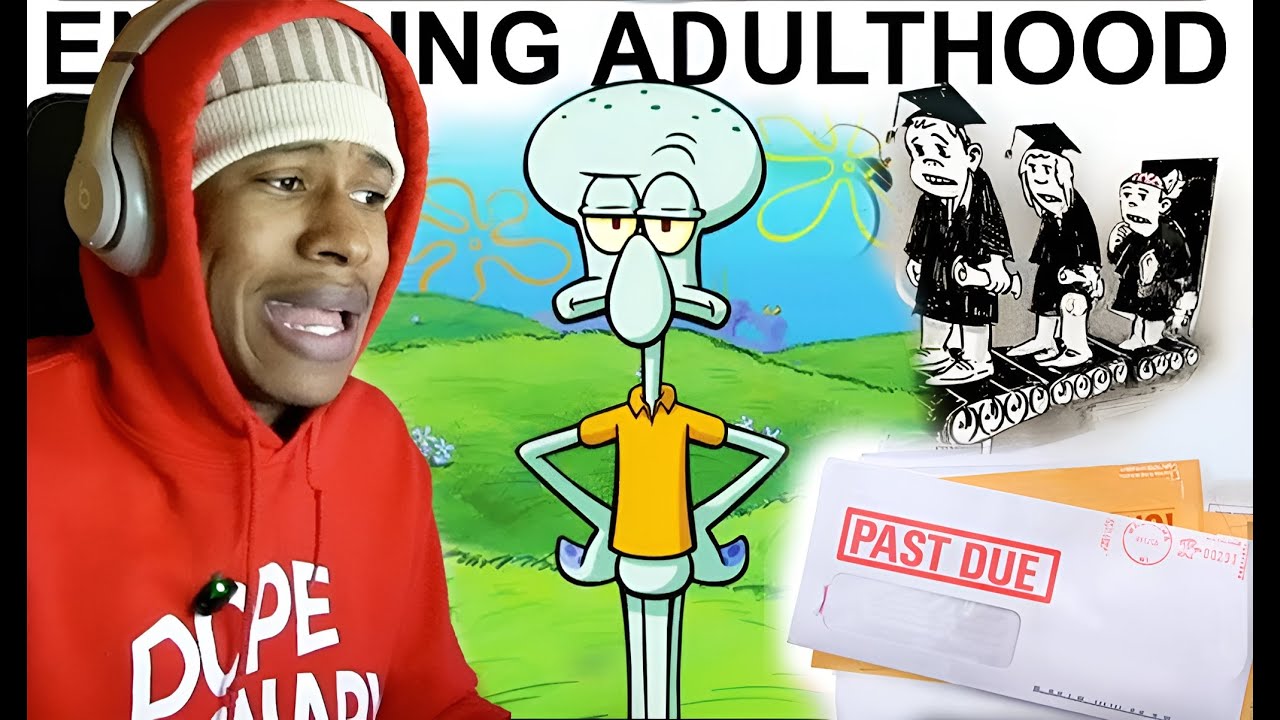 Things you realize once you enter Adulthood...(what no one warns you about)