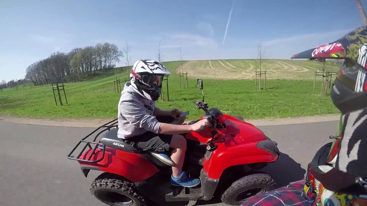 Ludrey I Start of a new season I Wheelie