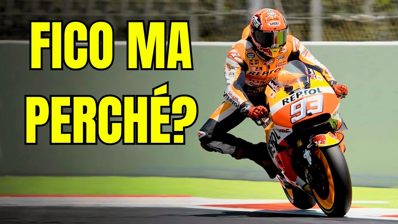 🏁🔥 MotoGP in Slow Motion: I Segreti di Curva che Nessuno Ti Spiega!