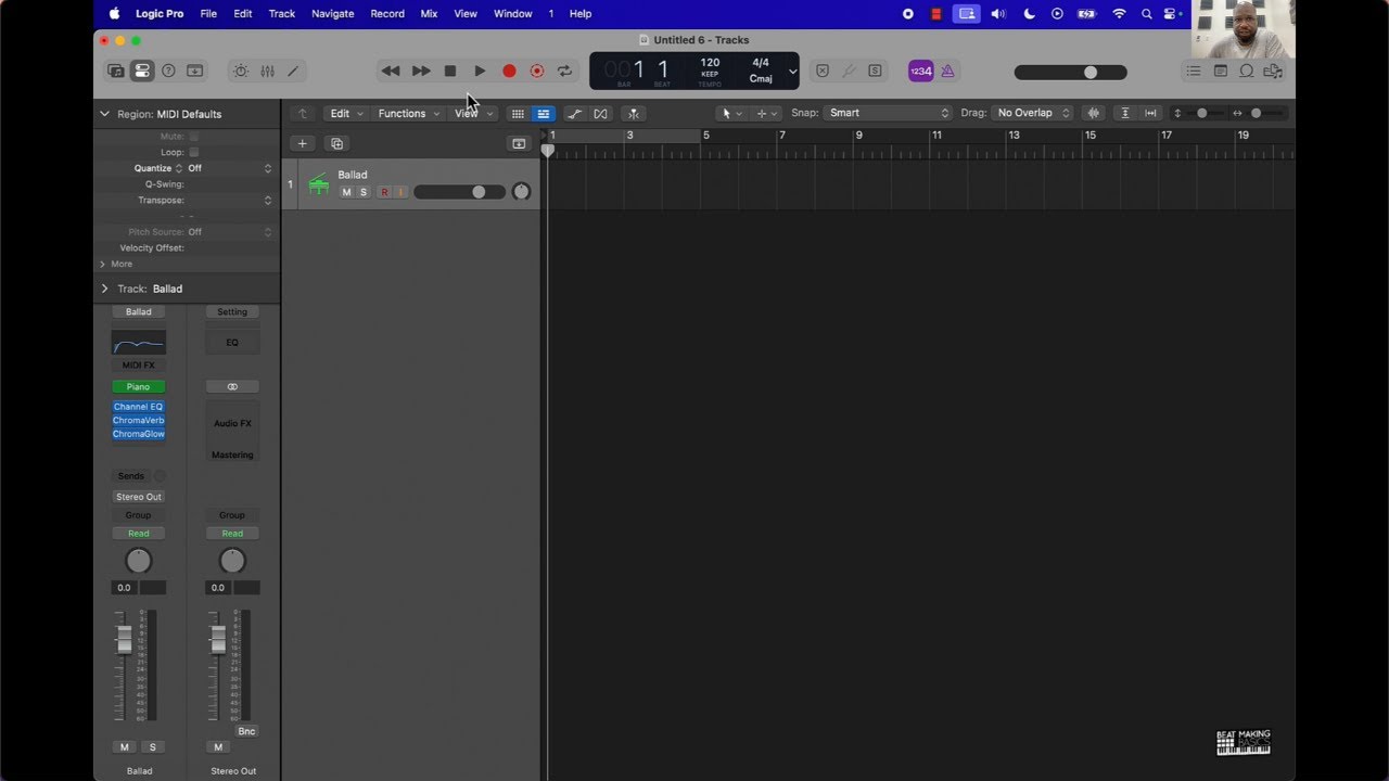 Logic Pro 11's Chord Track - In Under 5 Minutes