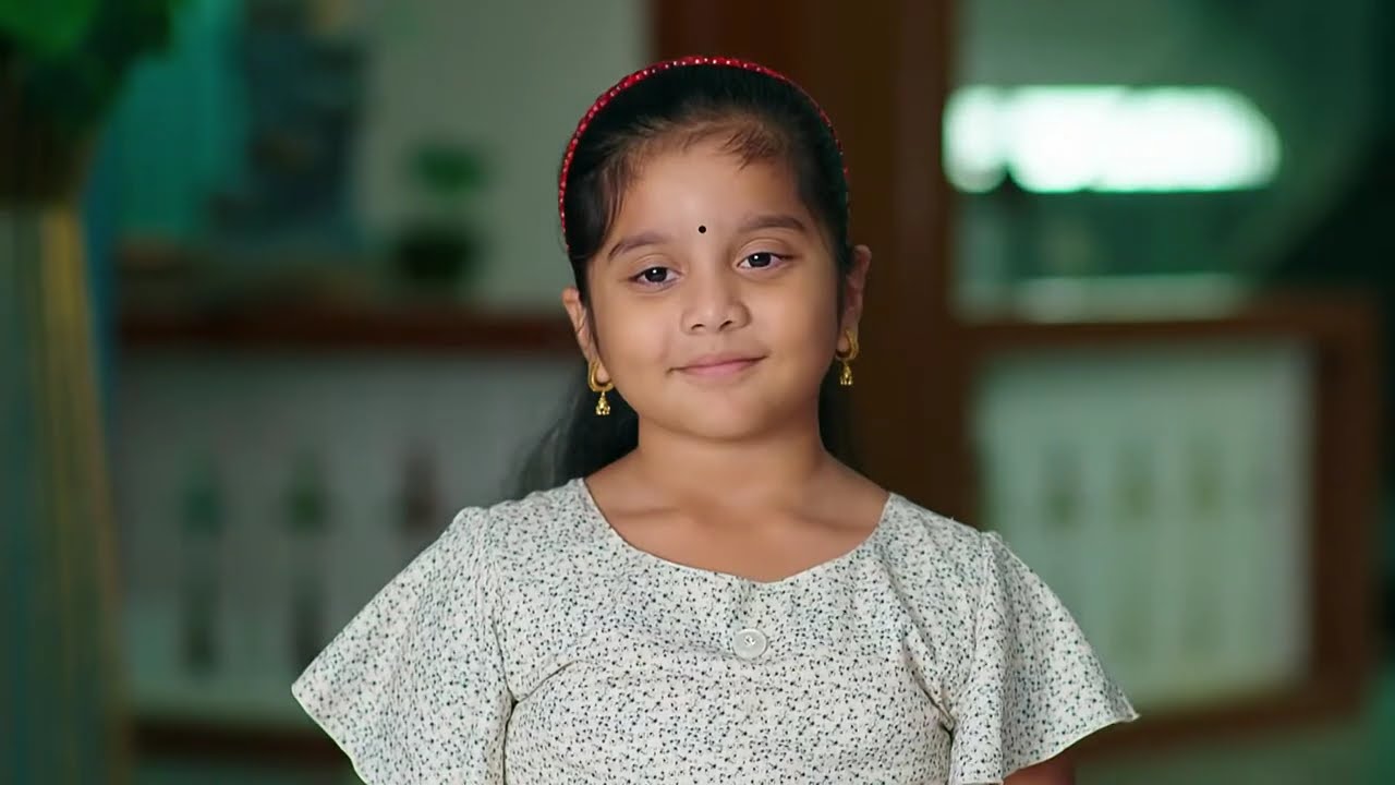 Kalyana Vaibhogam - Ep 1567 - Meghana Lokesh - Telugu Tv Serial - Zee5 Telugu Classics
