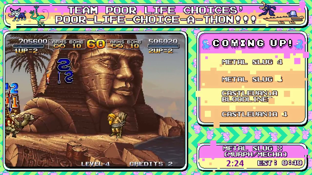 PLC-a-thon 7 - 7 - Metal Slug X