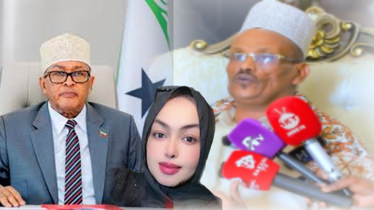 Suldan Xasan oo Ka Hadlay Ario Xasaai ah oo DalkakaTaagan Fariin Adagna u Diray Madaxweyne Cirro