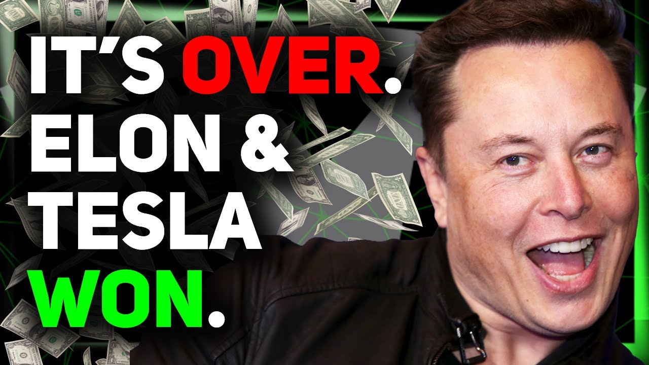 Elon FINALLY Gets Paid / FSD 14.2.1.25 in Snow Storm ⚡️