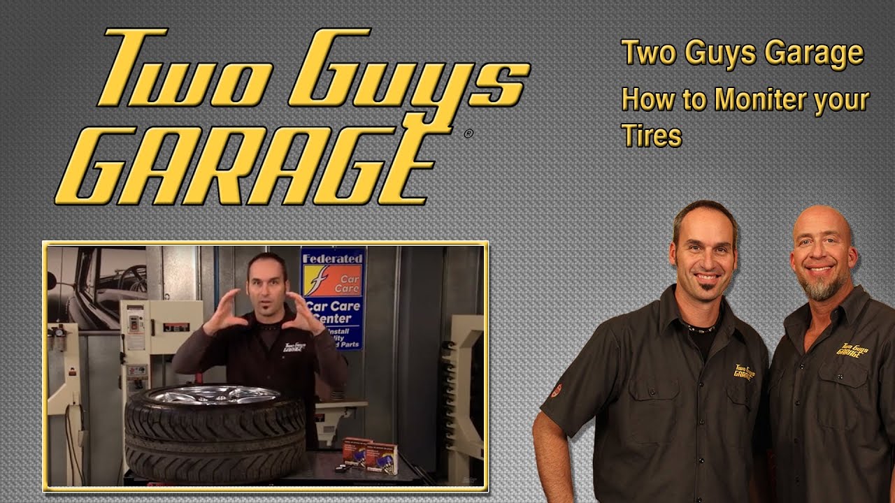 How to Prevent Tire Blowouts | Two Guys Garage