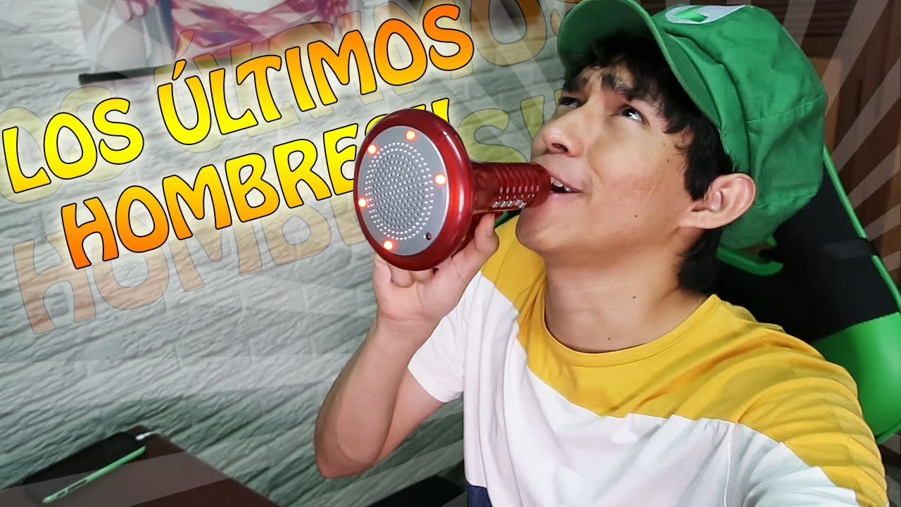 LOS ÚLTIMOS HOMBRES !! - Fernanfloo